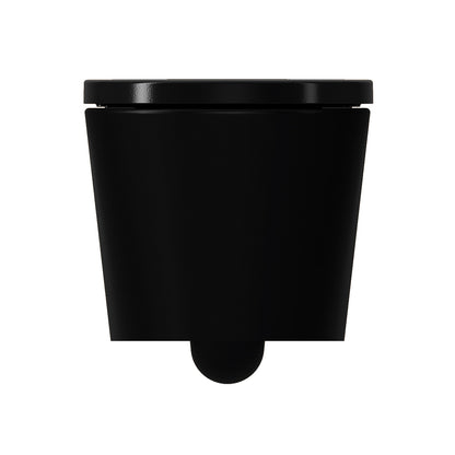 IMEX CH1088AR Arco Rimless Projection Wall Hung WC Pan