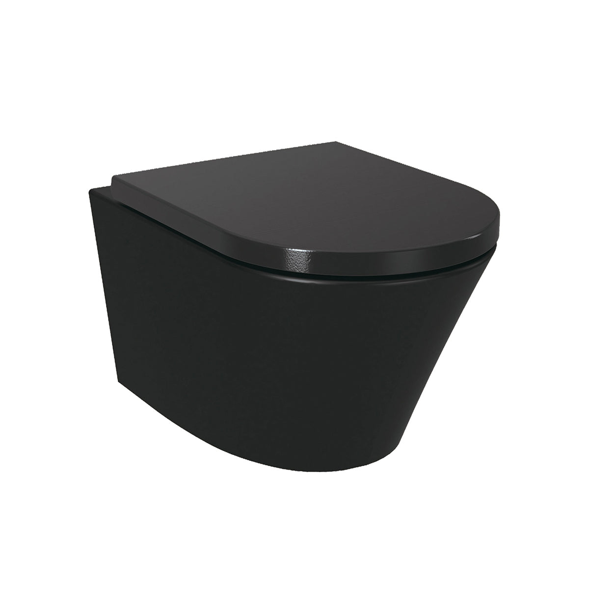 IMEX CH1088AR Arco Rimless Projection Wall Hung WC Pan