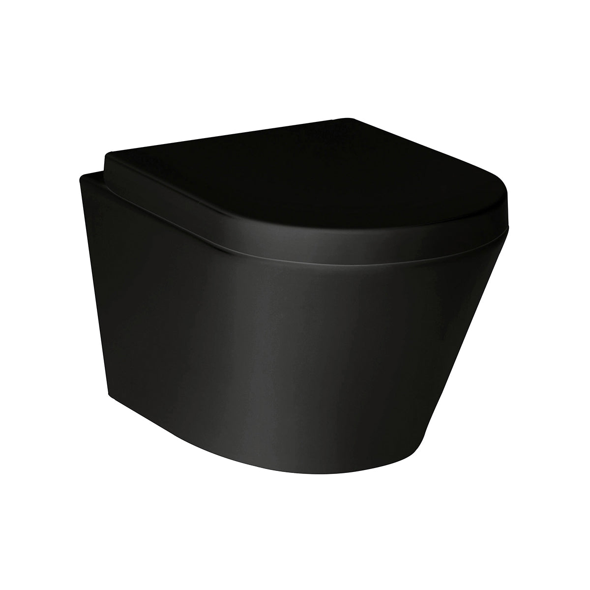 IMEX CH1088AR Arco Rimless Projection Wall Hung WC Pan