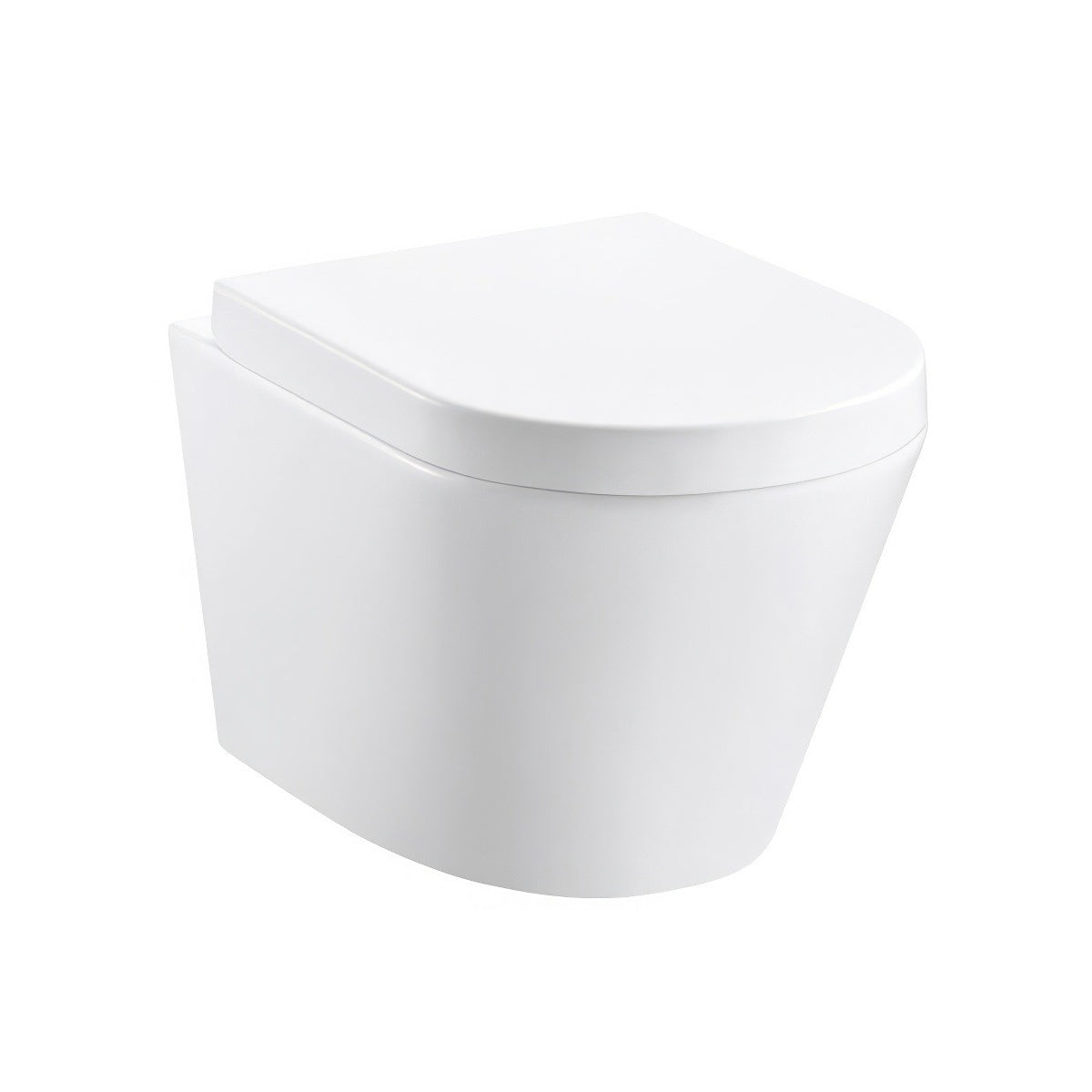 IMEX CH1088AR Arco Rimless Projection Wall Hung WC Pan