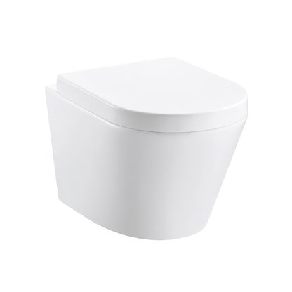 IMEX CH1088AR Arco Rimless Projection Wall Hung WC Pan