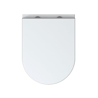 IMEX CH1088AR Arco Rimless Projection Wall Hung WC Pan