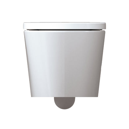 IMEX CH1088AR Arco Rimless Projection Wall Hung WC Pan