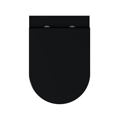 IMEX CH1088AR Arco Rimless Projection Wall Hung WC Pan