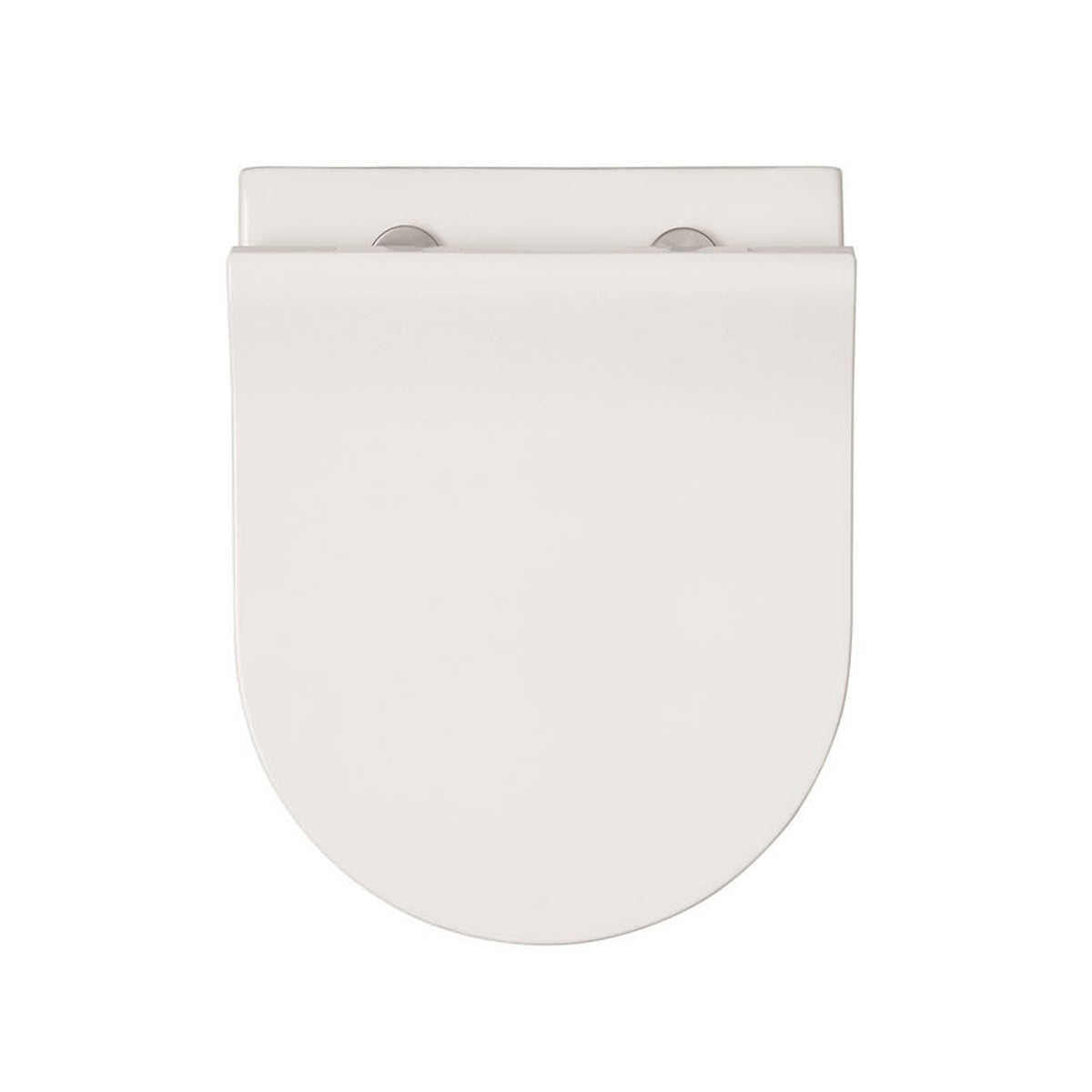 Crosswater GL6115CW Glide II Wall Hung Short Projection Rimless Toilet
