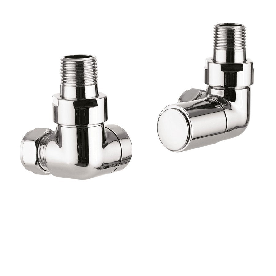 Crosswater Round Corner Valve