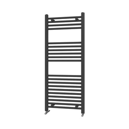 Luxe81 Strive Black Towel Radiator