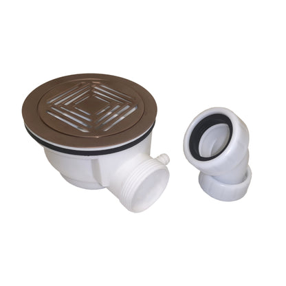 Luxe81 Shower Waste