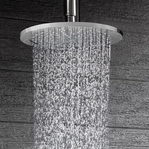 Crosswater Curve Multifunction Thermostatic Shower Kit