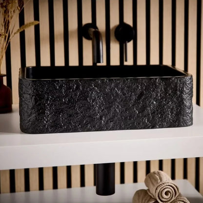 Luxe81 Rok 406 x 286mm Rectangular Basin