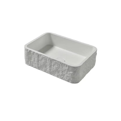Luxe81 Rok 406 x 286mm Rectangular Basin