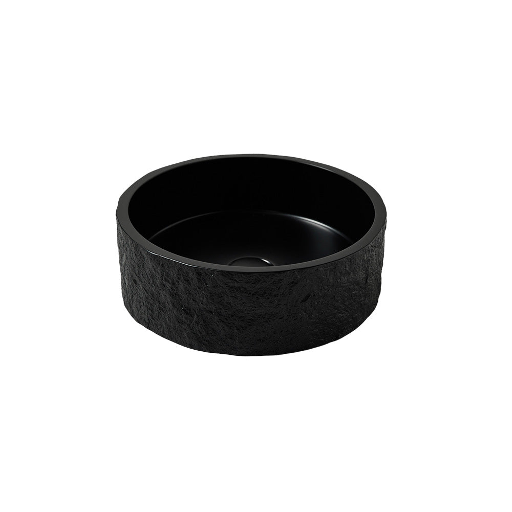 Luxe81 Rok 365mm Round Basin