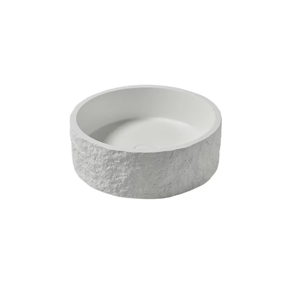 Luxe81 Rok 365mm Round Basin