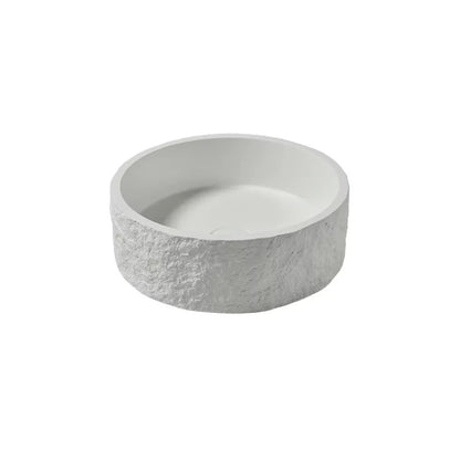 Luxe81 Rok 365mm Round Basin