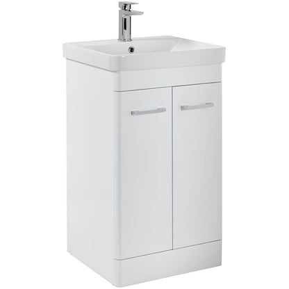Luxe81 Rossini Vanity Unit