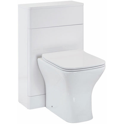 Luxe81 Rossini Back to Wall Toilet Unit