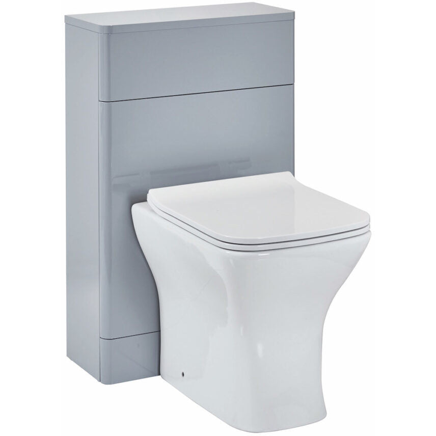 Luxe81 Rossini Back to Wall Toilet Unit