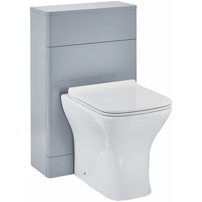 Luxe81 Rossini Back to Wall Toilet Unit