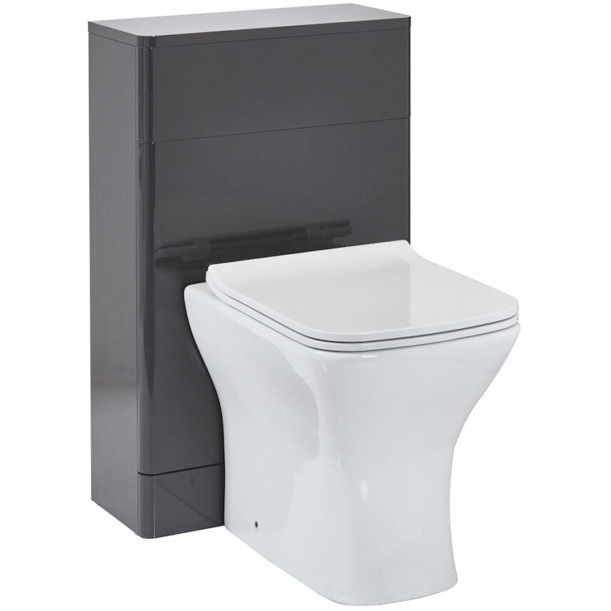 Luxe81 Rossini Back to Wall Toilet Unit