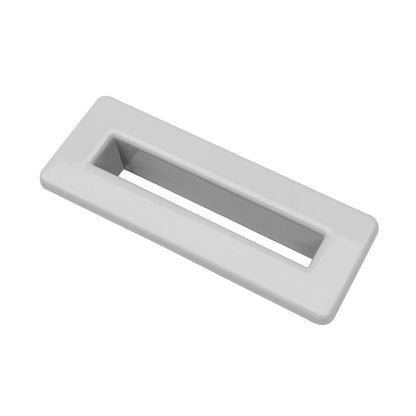 Luxe81 Rectangle Basin Overflow Insert