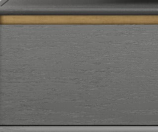 Luxe81 Unit with 3TH Marble Stone Top 1195 x 555 x 270mm