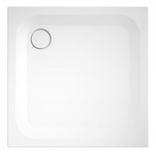 Bette 900 x 600 mm Shower Tray & Roman Pivot Enclosure/Side Panel Pack