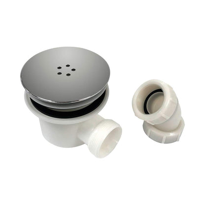 Luxe81 90mm Fast Flow Shower Tray Waste