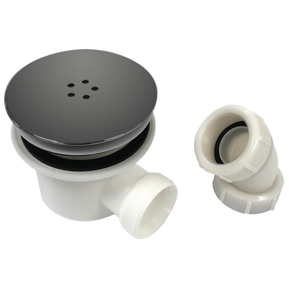 Luxe81 90mm Fast Flow Shower Tray Waste
