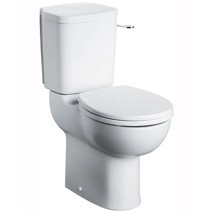 Armitage Shanks Contour S305401 21 Close Coupled WC Suite