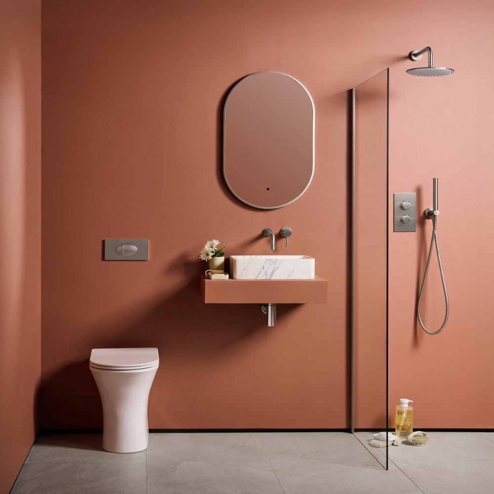 Luxe81 S8 Wetroom Shower Screen