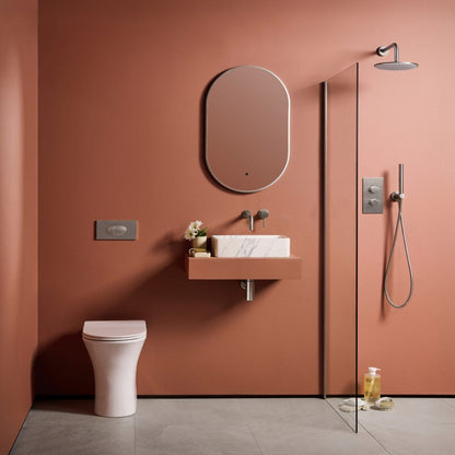 Luxe81 S8 Wetroom Shower Screen