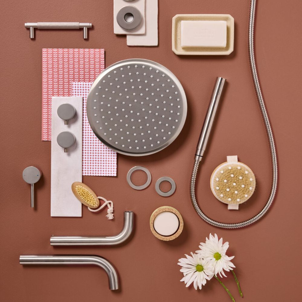 Luxe81 S8 Wetroom Shower Screen