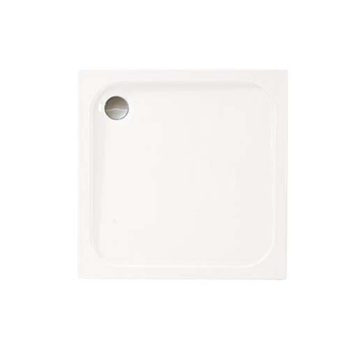 Merlyn Touchstone Slip Resistant Square Shower Tray