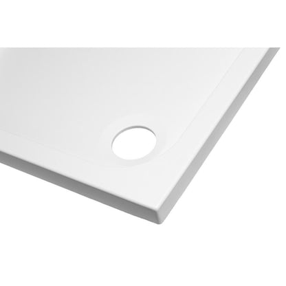 Merlyn Touchstone Slip Resistant Rectangle Shower Tray