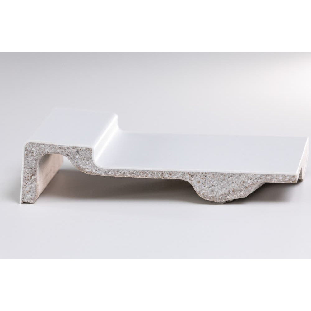 Merlyn Touchstone Slip Resistant Rectangle Shower Tray