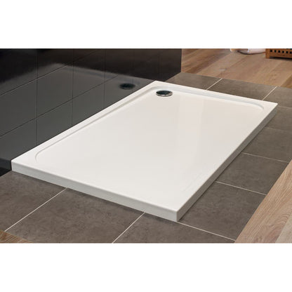 Merlyn Touchstone Slip Resistant Rectangle Shower Tray