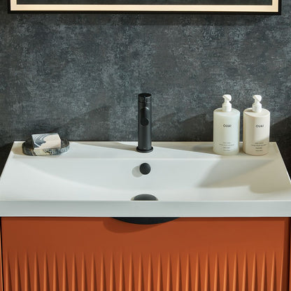 Vado Safari Lever Cold Start Mono Basin Mixer with Universal Basin Waste
