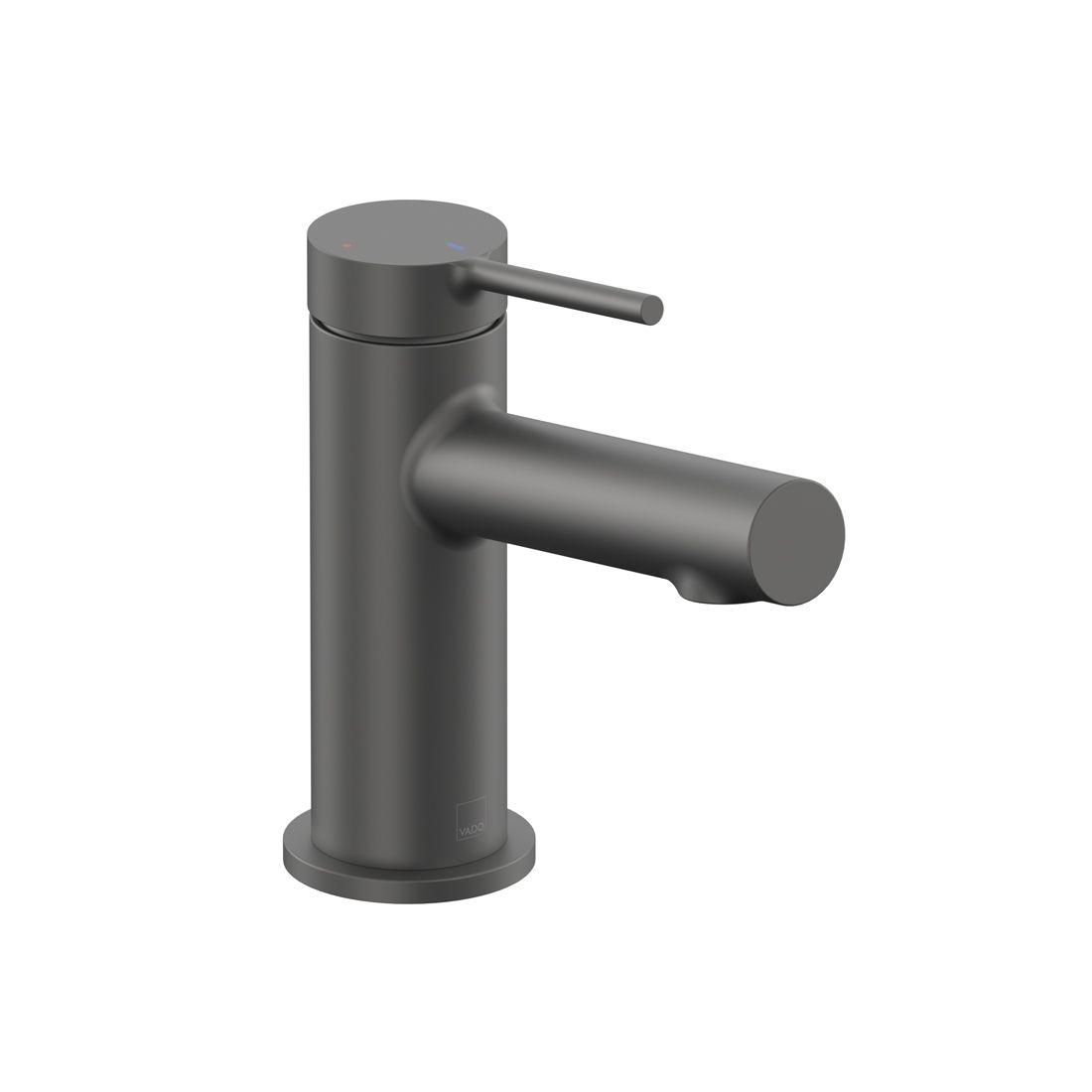 Vado Safari Lever Cold Start Mini Mono Basin Mixer