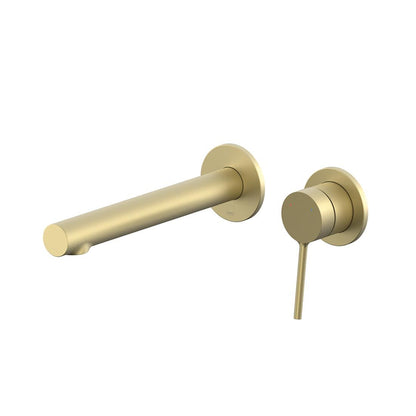 Vado Safari Lever Wall Mounted Basin Mixer