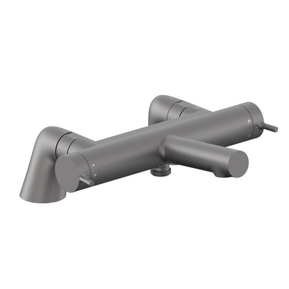 Vado Safari Lever Deck Mounted Exposed Thermostatic Bath Shower Mixer