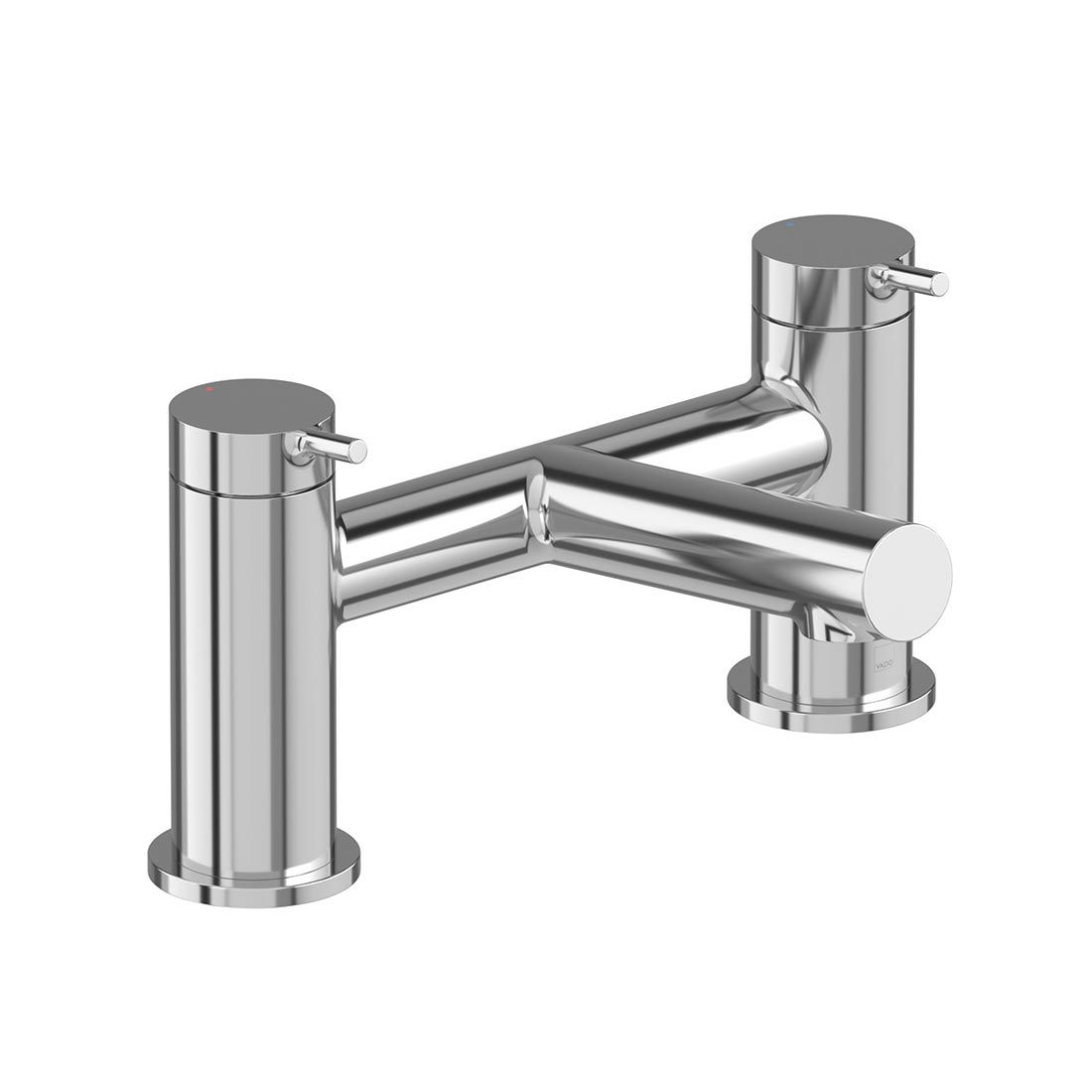 Vado Safari Lever Deck Mounted Bath Mixer