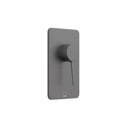 Vado Safari Push Button Concealed 1 Outlet Manual Valve
