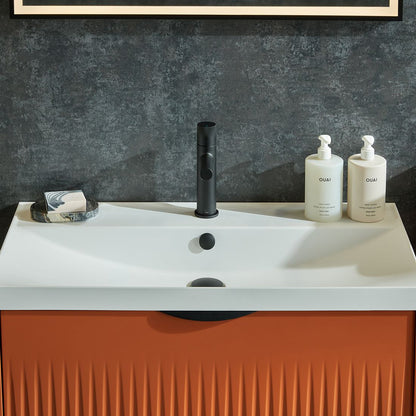 Vado Safari Leverless Cold Start Mono Basin Mixer with Universal Basin Waste