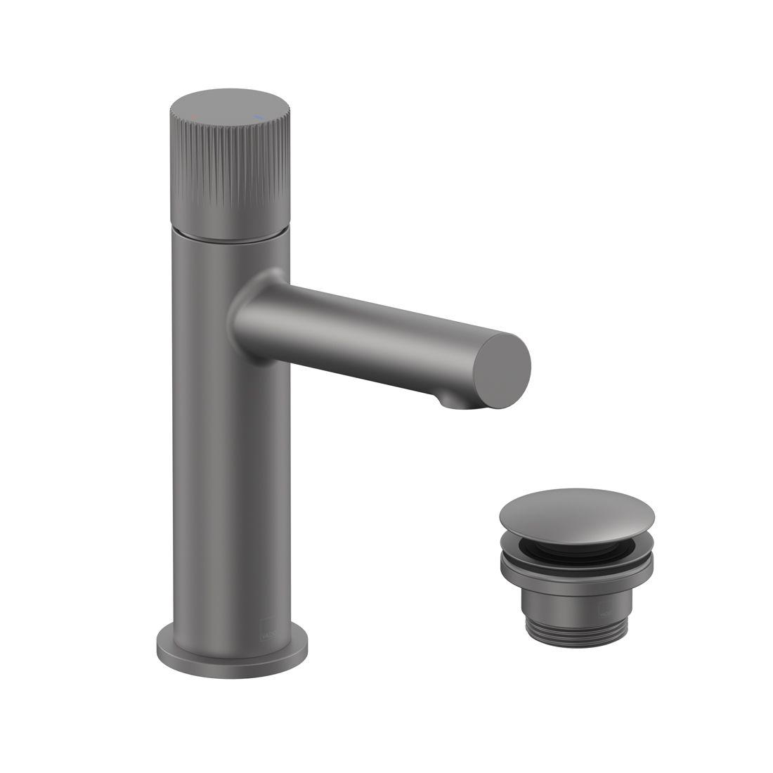 Vado Safari Leverless Cold Start Mono Basin Mixer with Universal Basin Waste