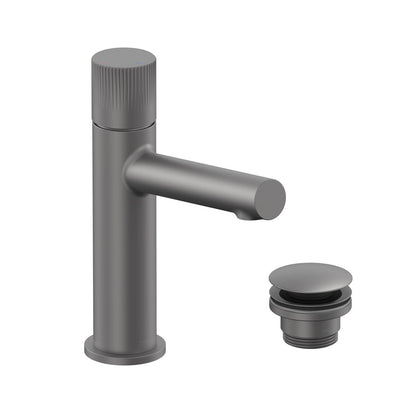 Vado Safari Leverless Cold Start Mono Basin Mixer with Universal Basin Waste