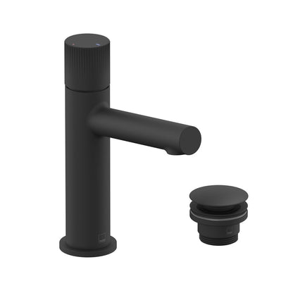Vado Safari Leverless Cold Start Mono Basin Mixer for Low Pressure System with Universal Basin Waste