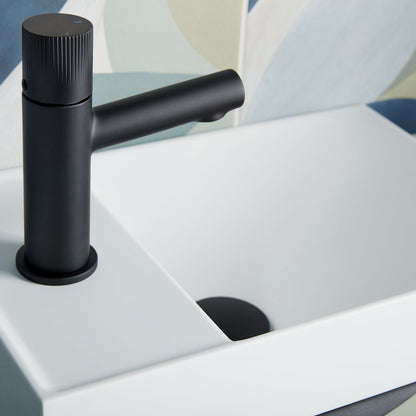 Vado Safari Leverless Cold Start Mini Mono Basin Mixer