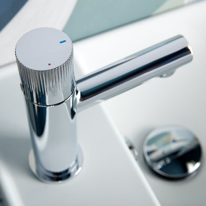 Vado Safari Leverless Cold Start Mini Mono Basin Mixer