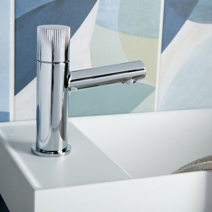 Vado Safari Leverless Cold Start Mini Mono Basin Mixer
