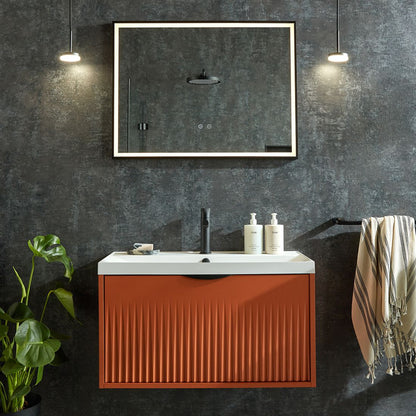 Vado Safari Leverless Cold Start Mono Basin Mixer